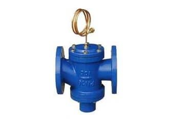 2016 hot sale  ZY47 Self_operated pressure difference control valves